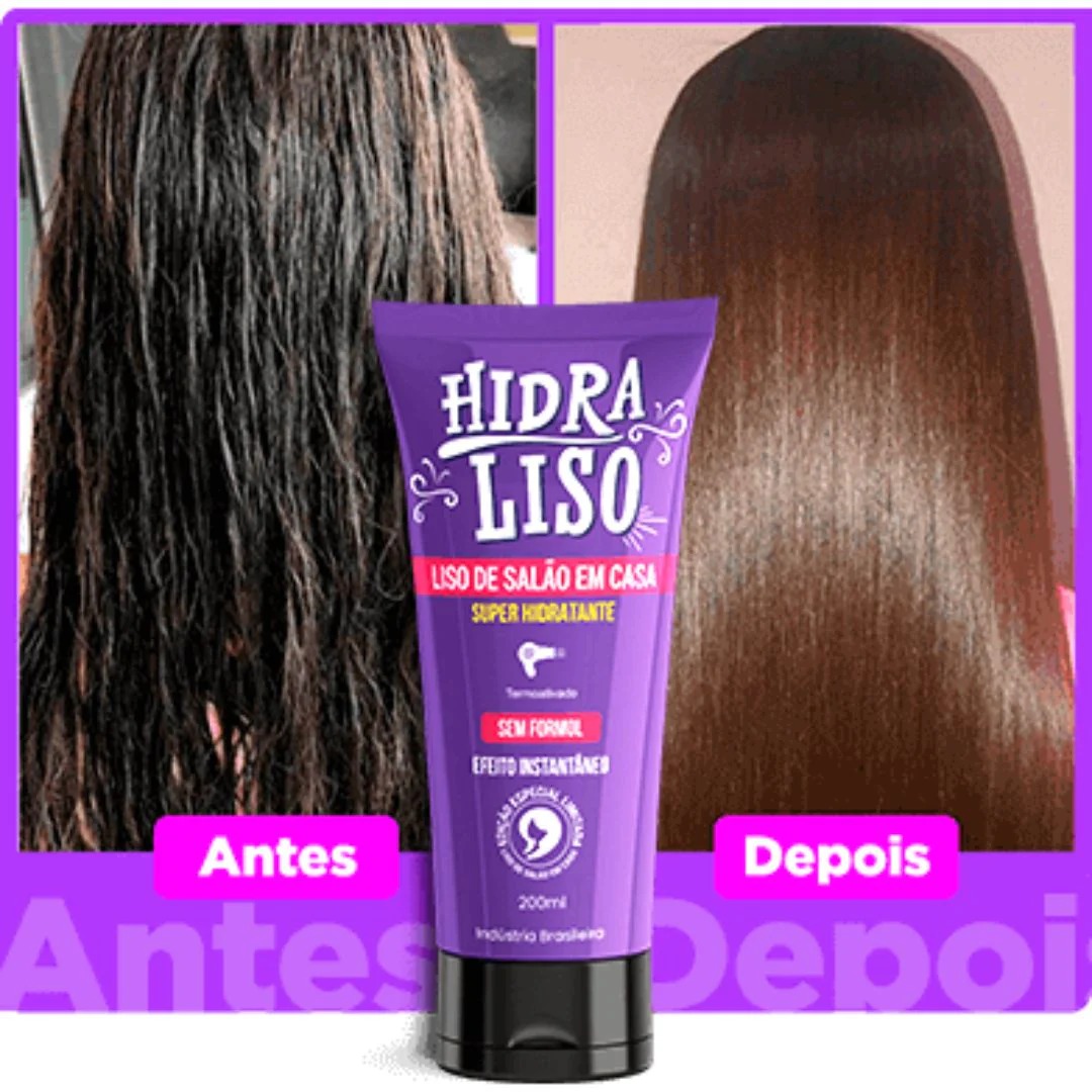 Kit Hidra Liso 4