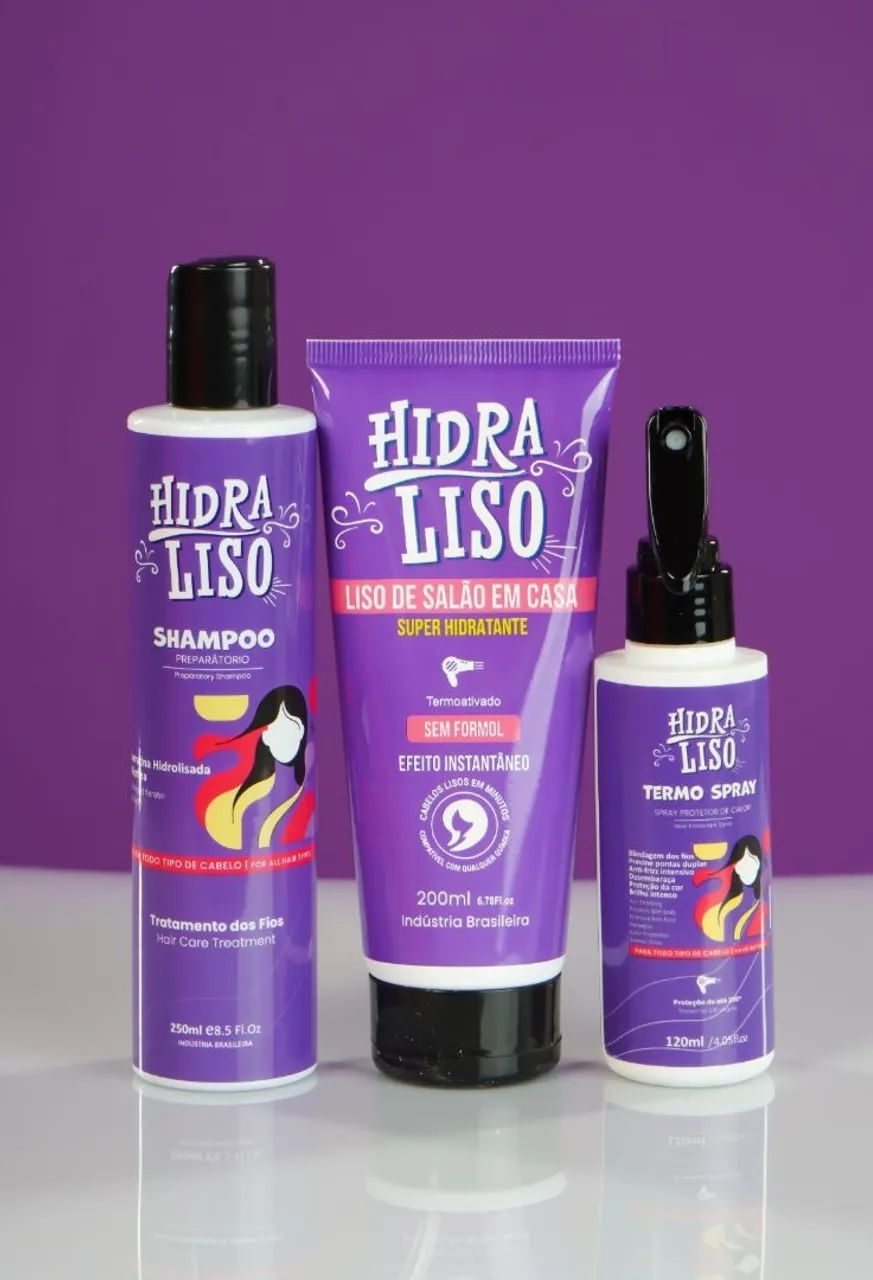 Kit Hidra Liso 1